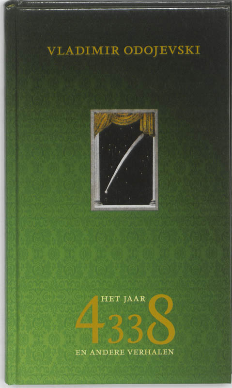 Omslag van Het jaar 4338