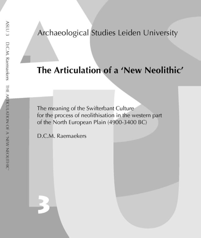 Omslag van The Articulation of a 'New Neolithic'