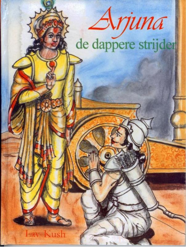 Omslag van Arjuna