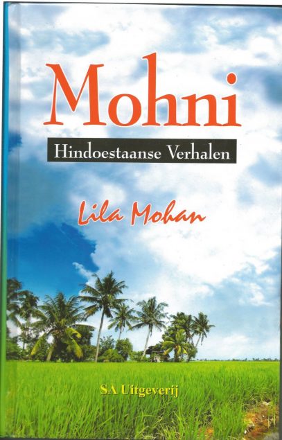 Omslag van Mohni