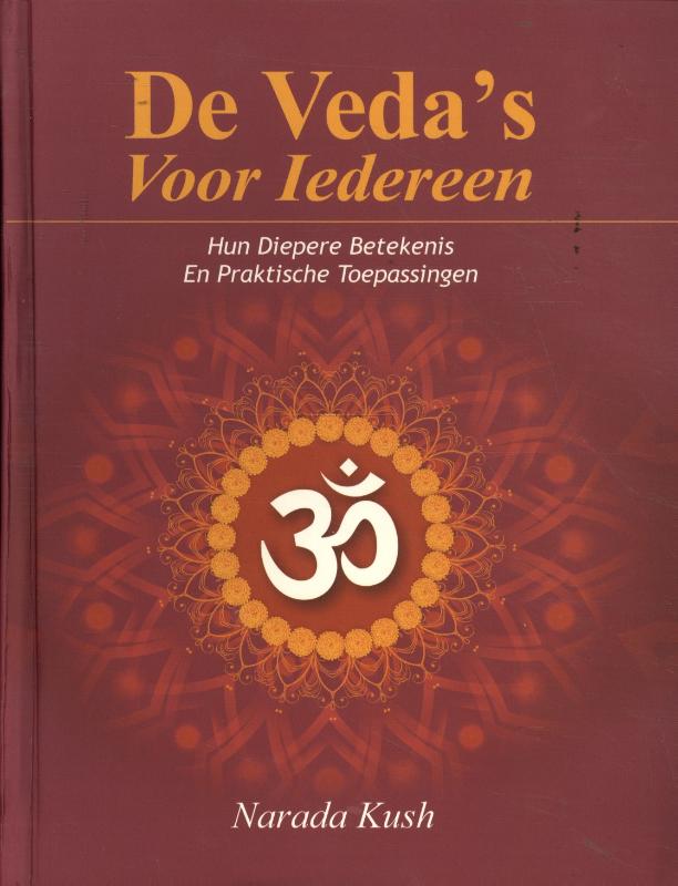 Omslag van De Veda's voor iedereen