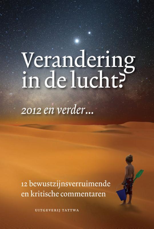 Omslag van Verandering in de lucht?