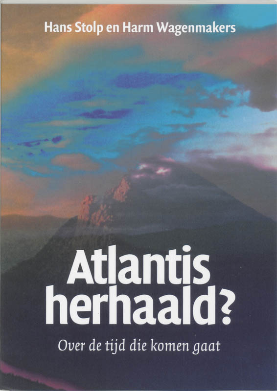 Omslag van Atlantis herhaald?