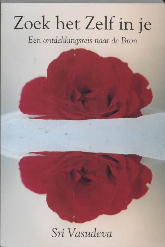 Omslag van Zoek het zelf in je