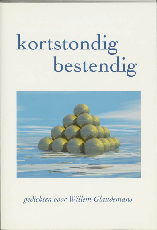 Omslag van Kortstondig bestendig