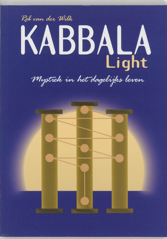 Omslag van Kabbala Light