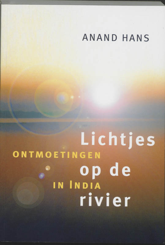 Omslag van Lichtjes op de Rivier
