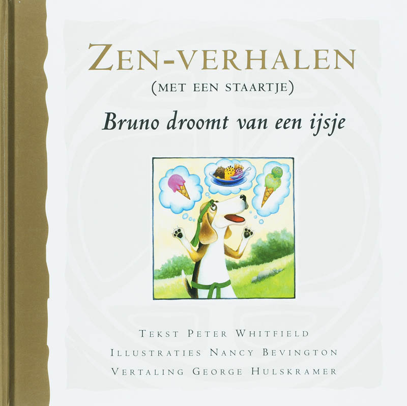 Omslag van Bruno droomt van een ijsje