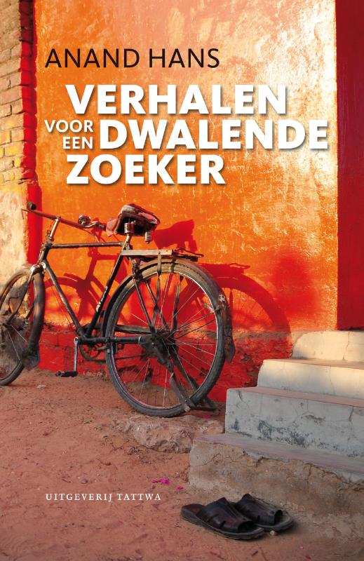 Omslag van Verhalen voor een dwalende zoeker