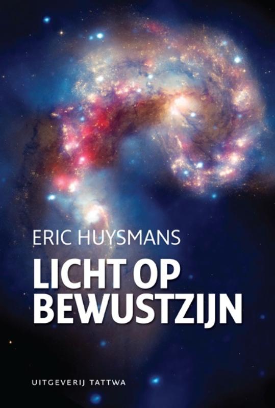 Omslag van Licht op bewustzijn