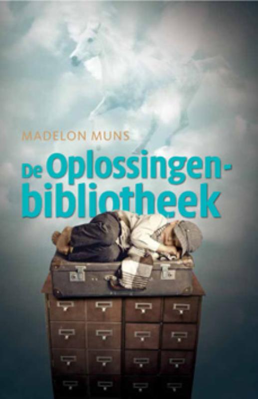 Omslag van De oplossingenbibliotheek