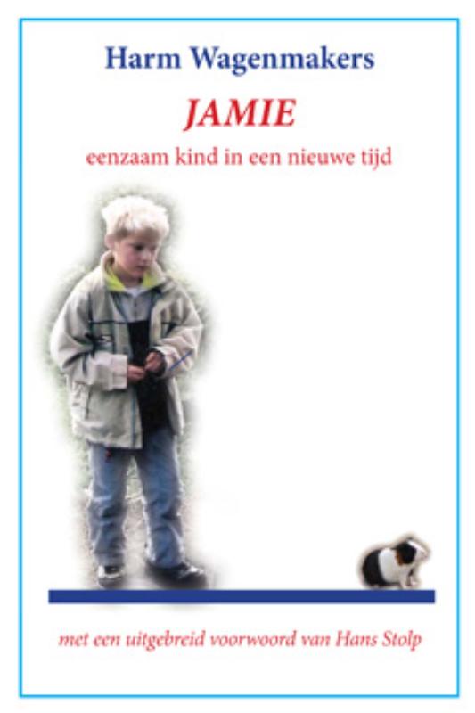 Omslag van Jamie