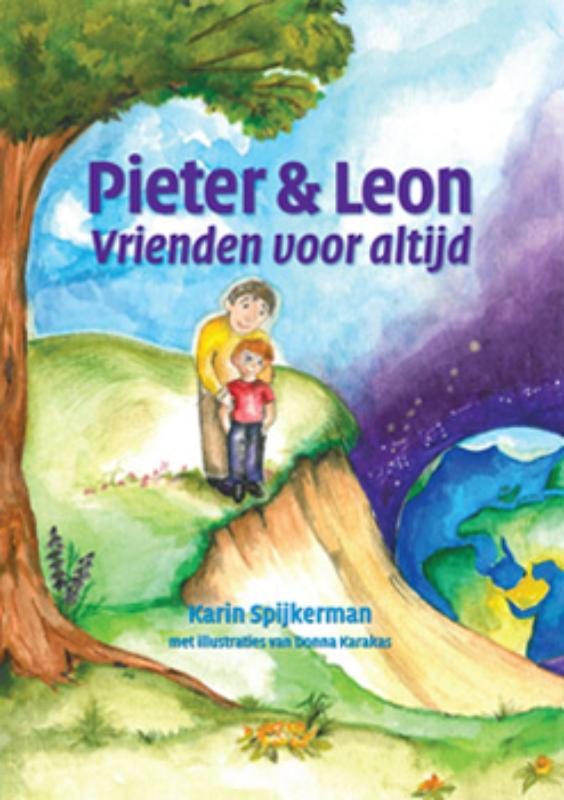 Omslag van Pieter & Leon