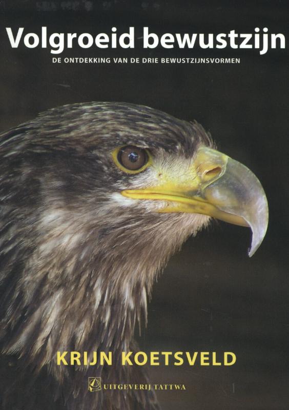 Omslag van Volgroeid bewustzijn
