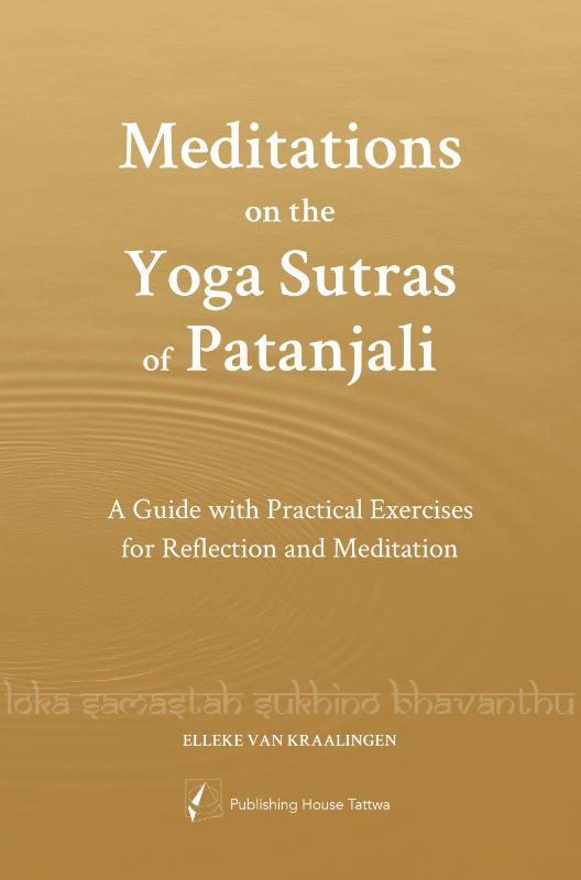 Omslag van Meditations on the Yoga Sutras of Patanjali