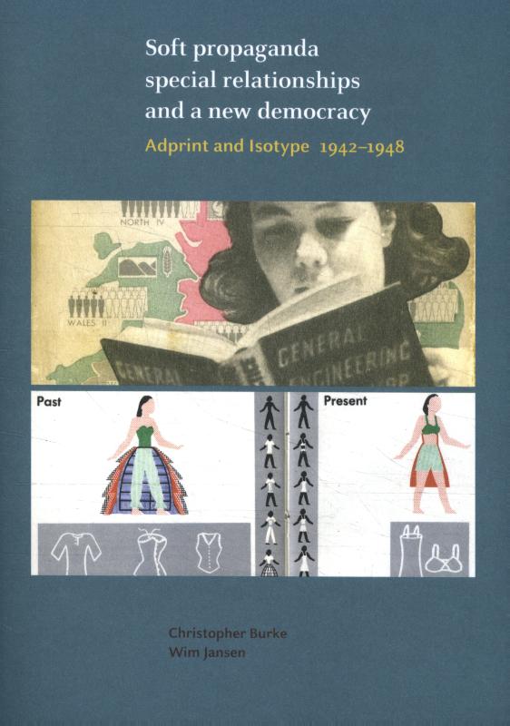 Omslag van Soft propaganda, special relationships, and a new democracy: