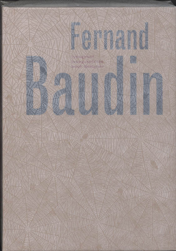 Omslag van Fernand Baudin