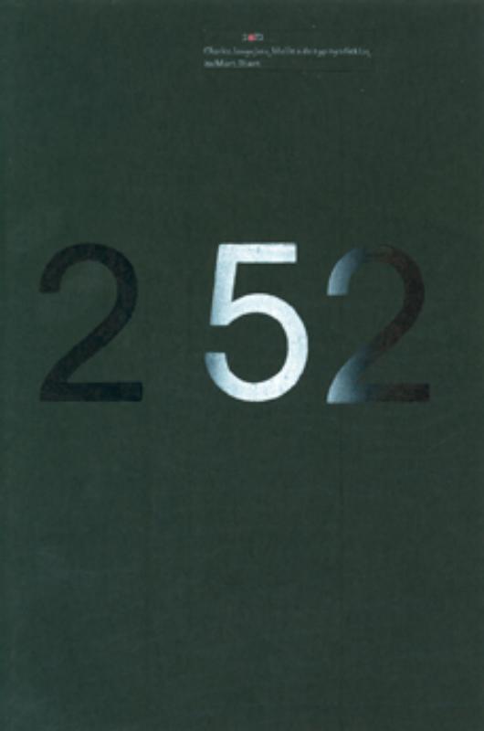 Omslag van 2+52 Charles Jongejans, Melle, de typografieklas en Mart Stam