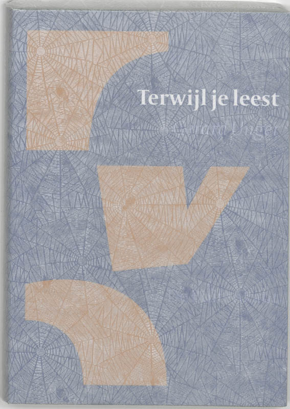Omslag van Terwijl je leest