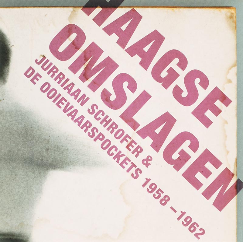 Omslag van Haagse omslagen