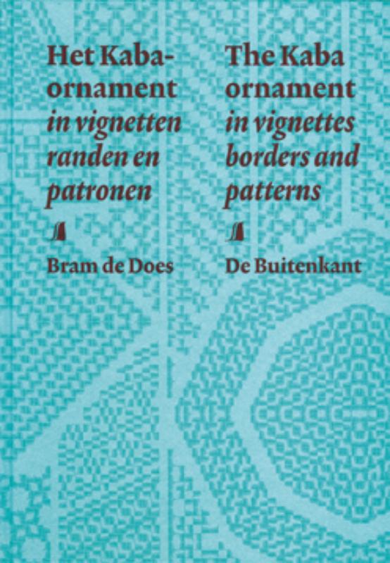 Omslag van Kaba-ornament