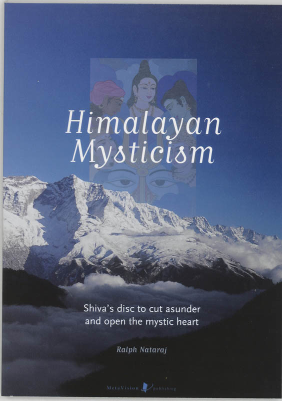 Omslag van Himalayan Mysticism