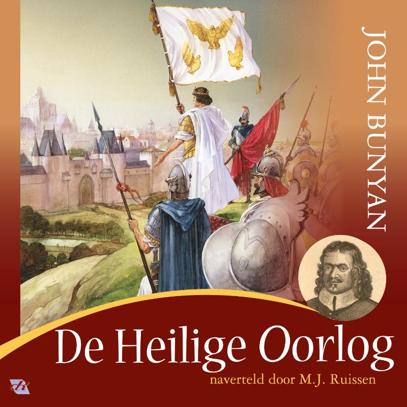 Omslag van De heilige oorlog