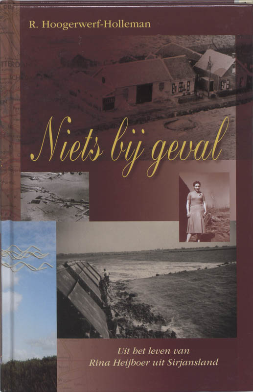 Omslag van Niets bij geval