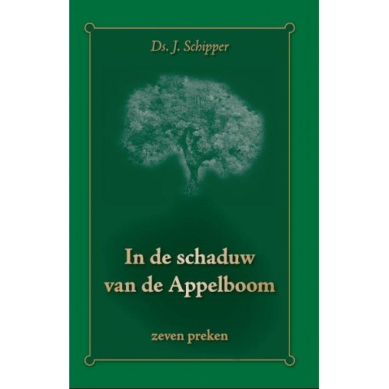 Omslag van In de schaduw van de appelboom