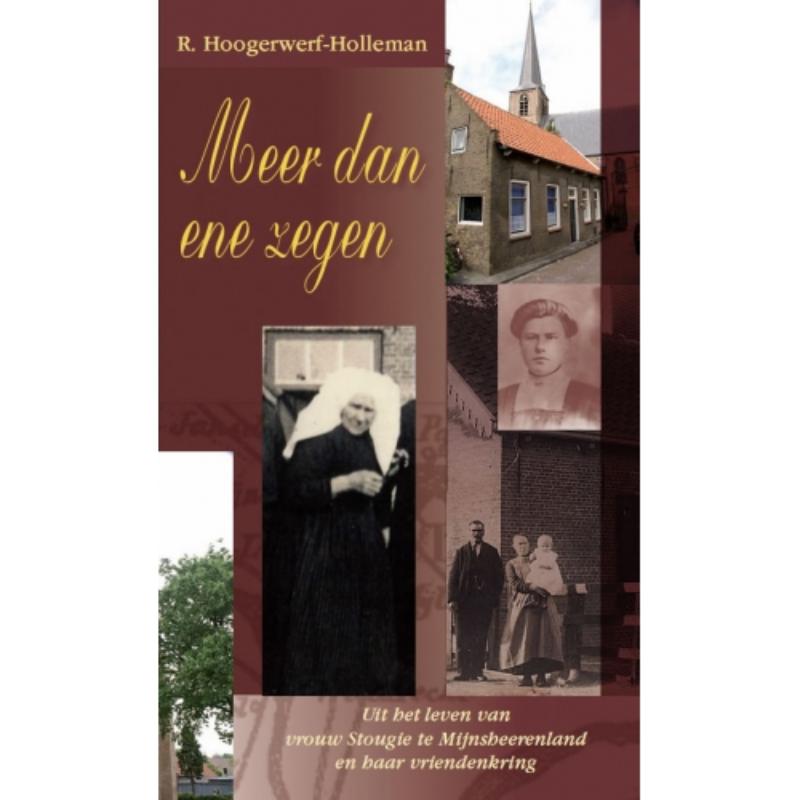 Omslag van Meer dan ene zegen