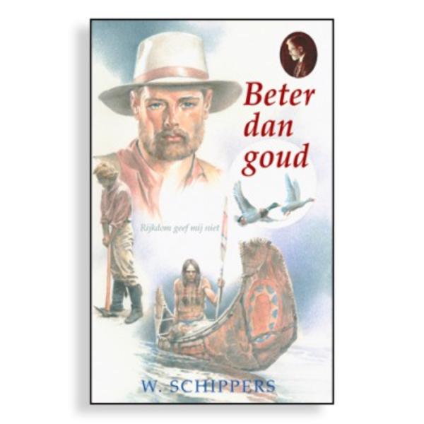 Omslag van Beter dan goud