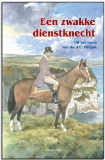 Omslag van Een zwakke dienstknecht