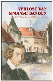 Omslag van Verlost van Spaanse banden