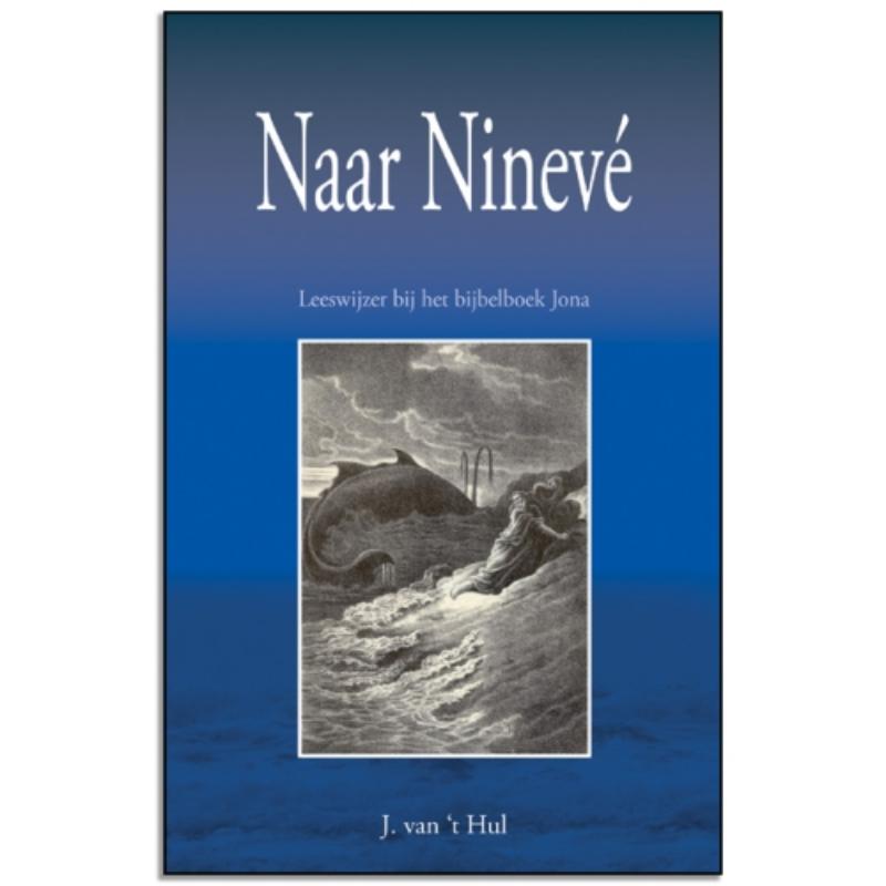 Omslag van Naar Nineve