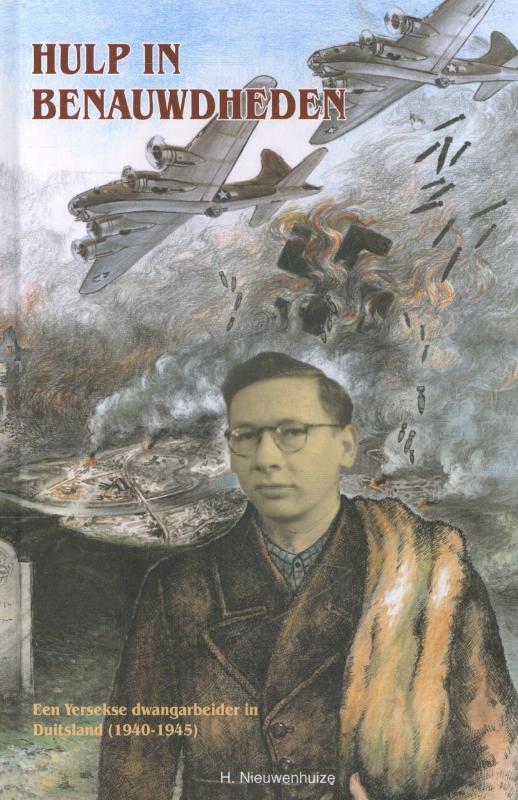 Omslag van Hulp in benauwdheden