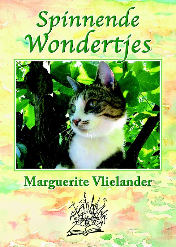 Omslag van Spinnende wondertjes