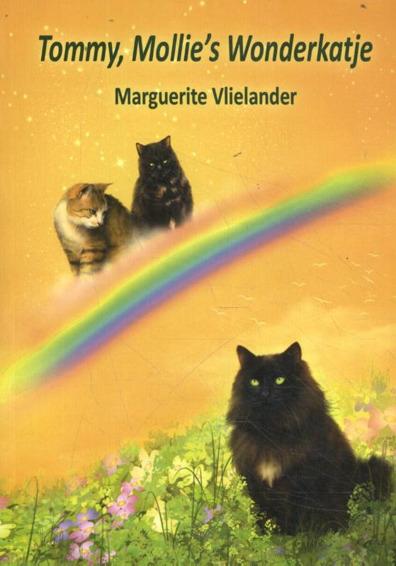 Omslag van Tommy, Mollie's Wonderkatje