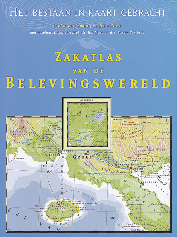 Omslag van Zakatlas van de belevingswereld