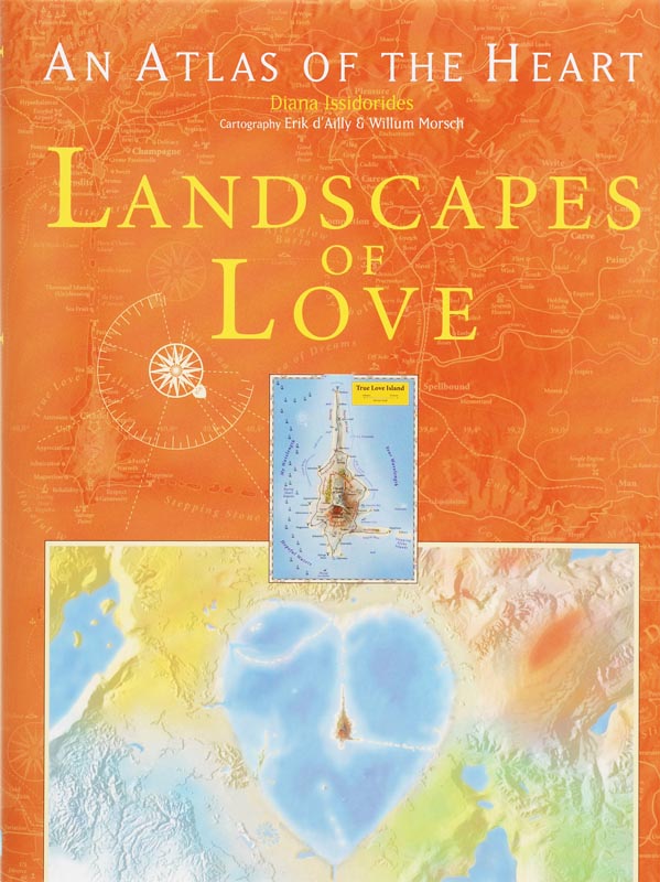 Omslag van Landscapes of Love