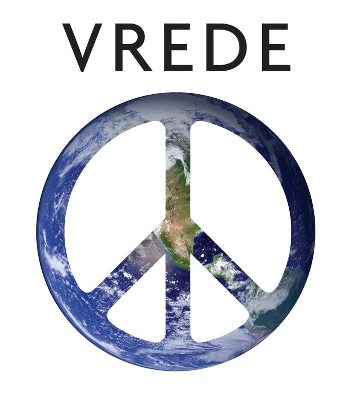 Omslag van Vrede