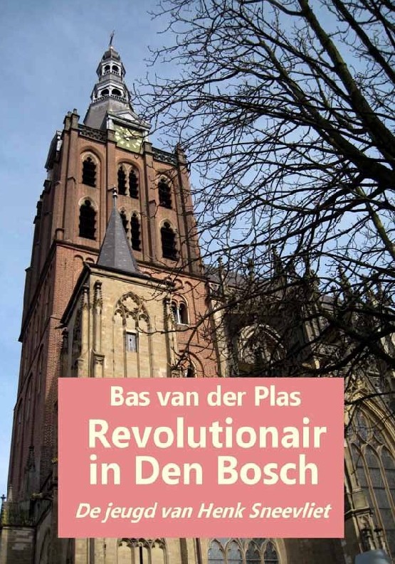 Omslag van Revolutionair in Den Bosch