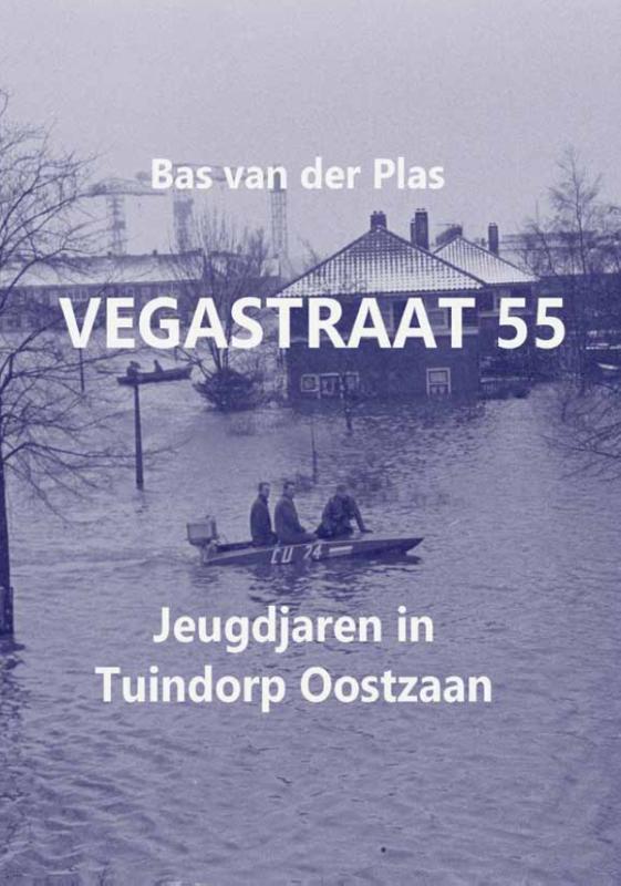 Omslag van Vegastraat 55