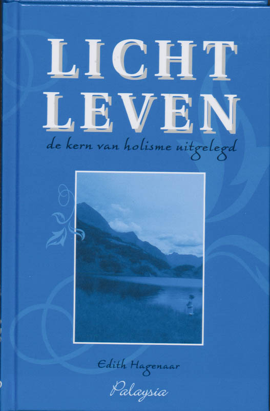 Omslag van Licht leven