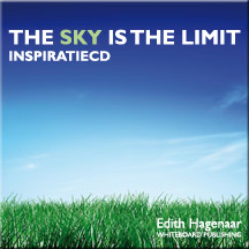 Omslag van The Sky is the Limit