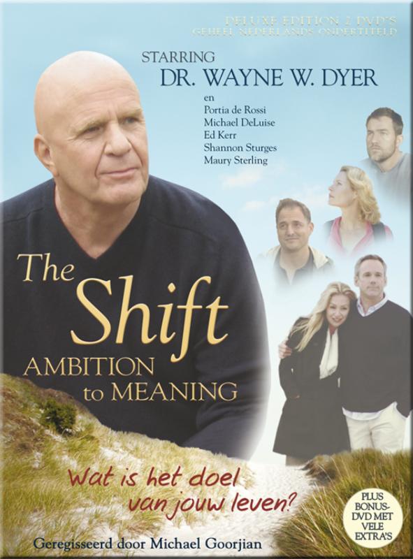 Omslag van The Shift