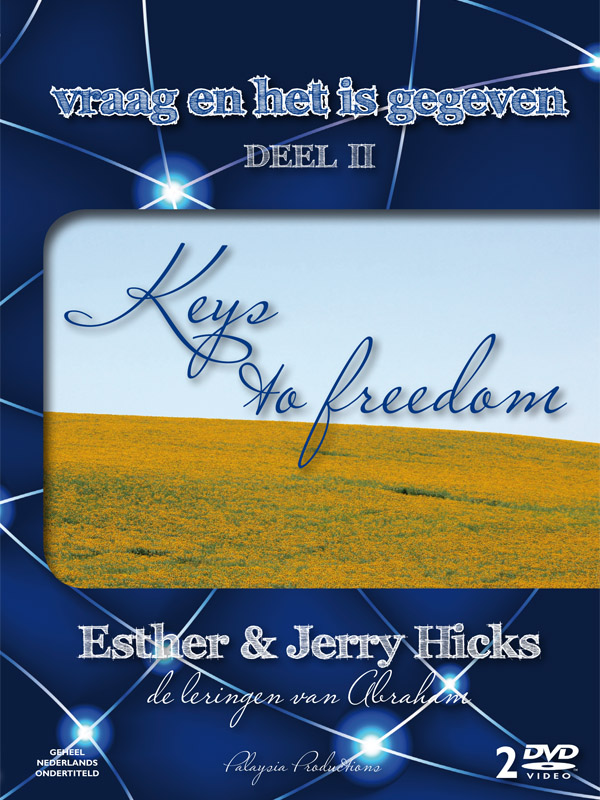 Omslag van 2 Keys to freedom