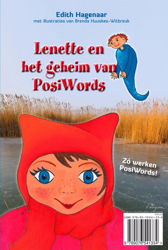 Omslag van Felix en het geheim van posiwords