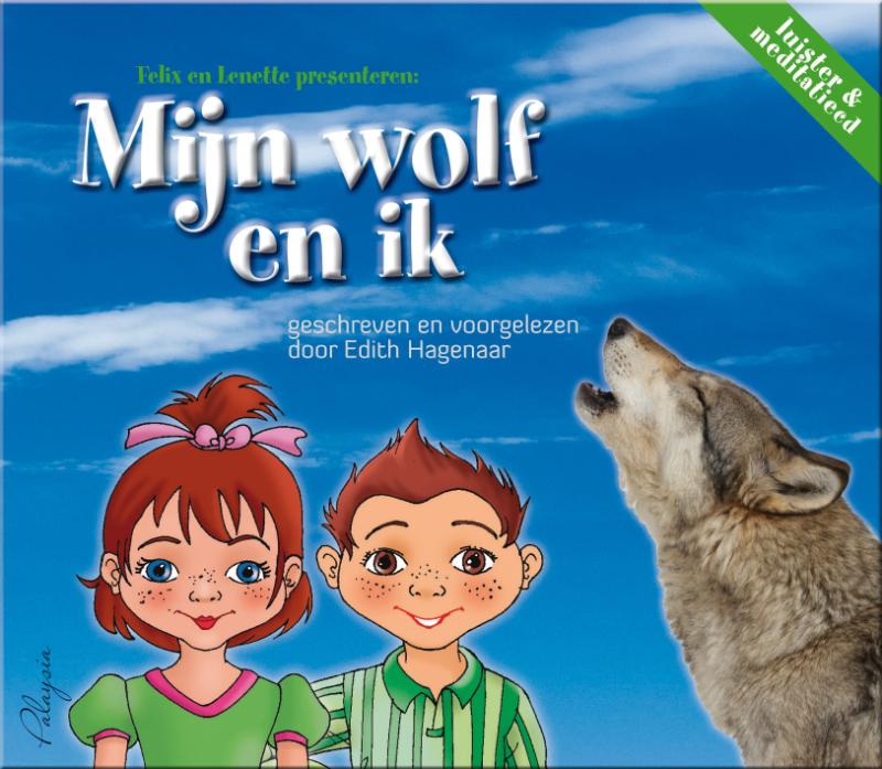 Omslag van Mijn wolf en ik