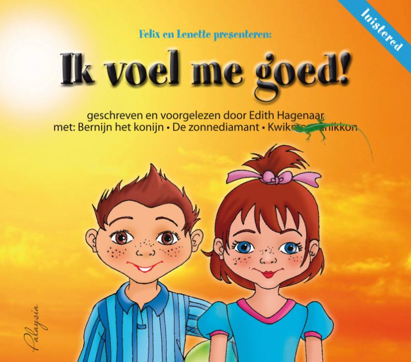 Omslag van Ik voel me goed!
