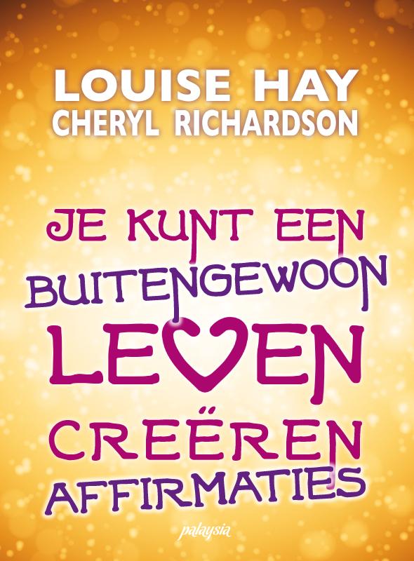 Omslag van Je kunt een buitengewoon leven creeren